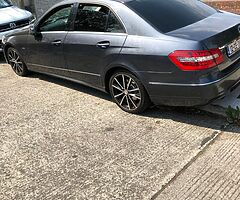 Mercedes e250 long nct tax amg spec swaps - Image 7/7