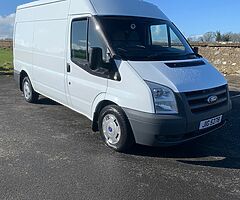 2011 Ford Transit
