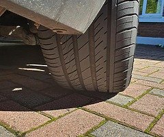 Jaguar xf Alloys 20 inch
