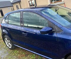 2012 VOLKSWAGEN POLO