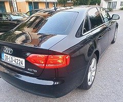 Audi a4 2.0TDI NCT 08-23