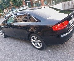 Audi a4 2.0TDI NCT 08-23