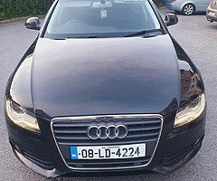 Audi a4 2.0TDI NCT 08-23 - Image 4/6