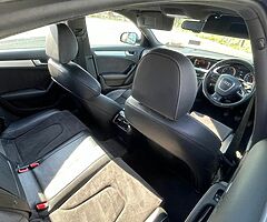 2009 Audi A4 Sline