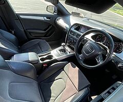 2009 Audi A4 Sline - Image 4/7