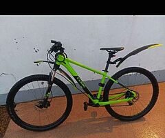 Cube aim pro bike