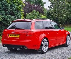 Audi RS4 4.2 v8 Quattro