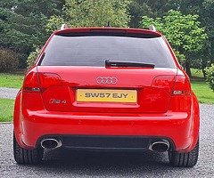 Audi RS4 4.2 v8 Quattro - Image 4/10