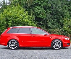 Audi RS4 4.2 v8 Quattro - Image 5/10