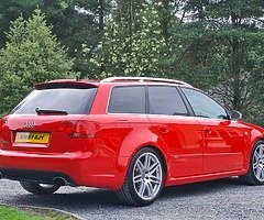 Audi RS4 4.2 v8 Quattro - Image 6/10