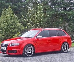 Audi RS4 4.2 v8 Quattro - Image 7/10