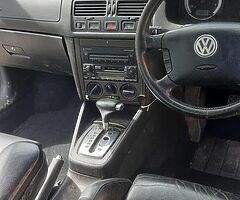 Volkswagen bora Highline