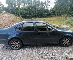 Volkswagen bora Highline