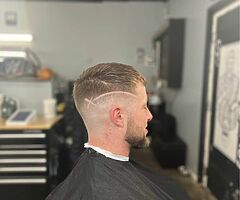 Hair cuts