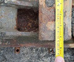 Scott hitch to suit mini digger - Image 3/6