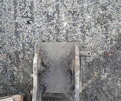 Scott hitch to suit mini digger - Image 4/6