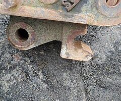 Scott hitch to suit mini digger - Image 5/6