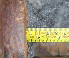 Scott hitch to suit mini digger - Image 6/6