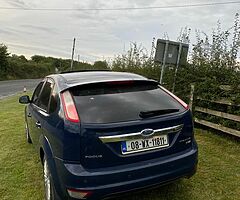 Ford Focus 1.6 diesel nct 4/23 
High spec car