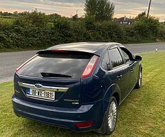 Ford Focus 1.6 diesel nct 4/23 
High spec car
