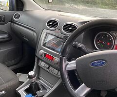 Ford Focus 1.6 diesel nct 4/23 
High spec car - Image 4/7