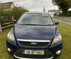 Ford Focus 1.6 diesel nct 4/23 
High spec car - Image 5/7