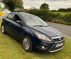 Ford Focus 1.6 diesel nct 4/23 
High spec car - Image 6/7