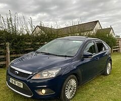 Ford Focus 1.6 diesel nct 4/23 
High spec car - Image 7/7