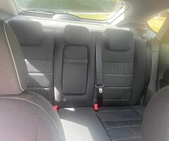 Ford Focus titanium