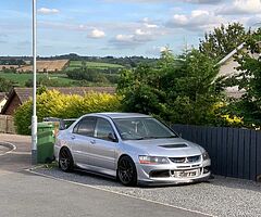 EVO 8 MR JAP IMPORT 56K