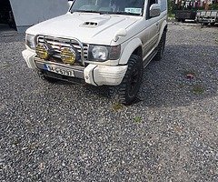 Pajero 2.8