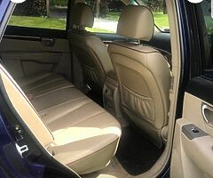 Hyundai Santa Fe - Image 4/6