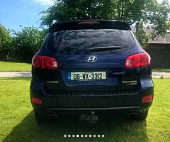 Hyundai Santa Fe - Image 5/6