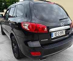 HYUNDAI SANTA FE 2.2 CRDI FRESCH NCT. - Image 10/10