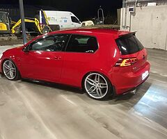 Mk7 GTD
