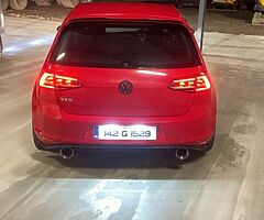 Mk7 GTD