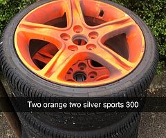 Alloy collection for sale