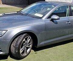 2017 AUDI A4 A4 SE 2.0TDI ULTRA 150BHP