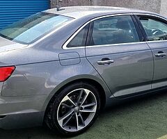 2017 AUDI A4 A4 SE 2.0TDI ULTRA 150BHP - Image 3/9