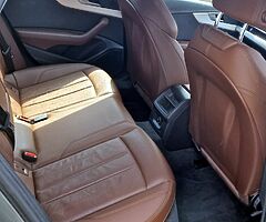 2017 AUDI A4 A4 SE 2.0TDI ULTRA 150BHP - Image 5/9