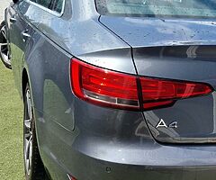 2017 AUDI A4 A4 SE 2.0TDI ULTRA 150BHP - Image 7/9