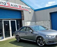 2017 AUDI A4 A4 SE 2.0TDI ULTRA 150BHP - Image 9/9