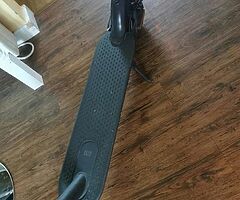 Elektric scooter