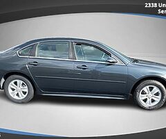 2016 Chevrolet Impala Limited LS - Image 4/10