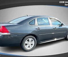 2016 Chevrolet Impala Limited LS - Image 5/10