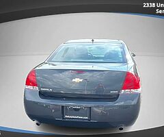 2016 Chevrolet Impala Limited LS - Image 6/10