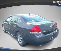 2016 Chevrolet Impala Limited LS - Image 7/10