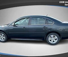 2016 Chevrolet Impala Limited LS - Image 8/10