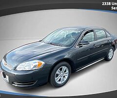 2016 Chevrolet Impala Limited LS - Image 9/10