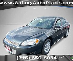 2016 Chevrolet Impala Limited LS - Image 10/10